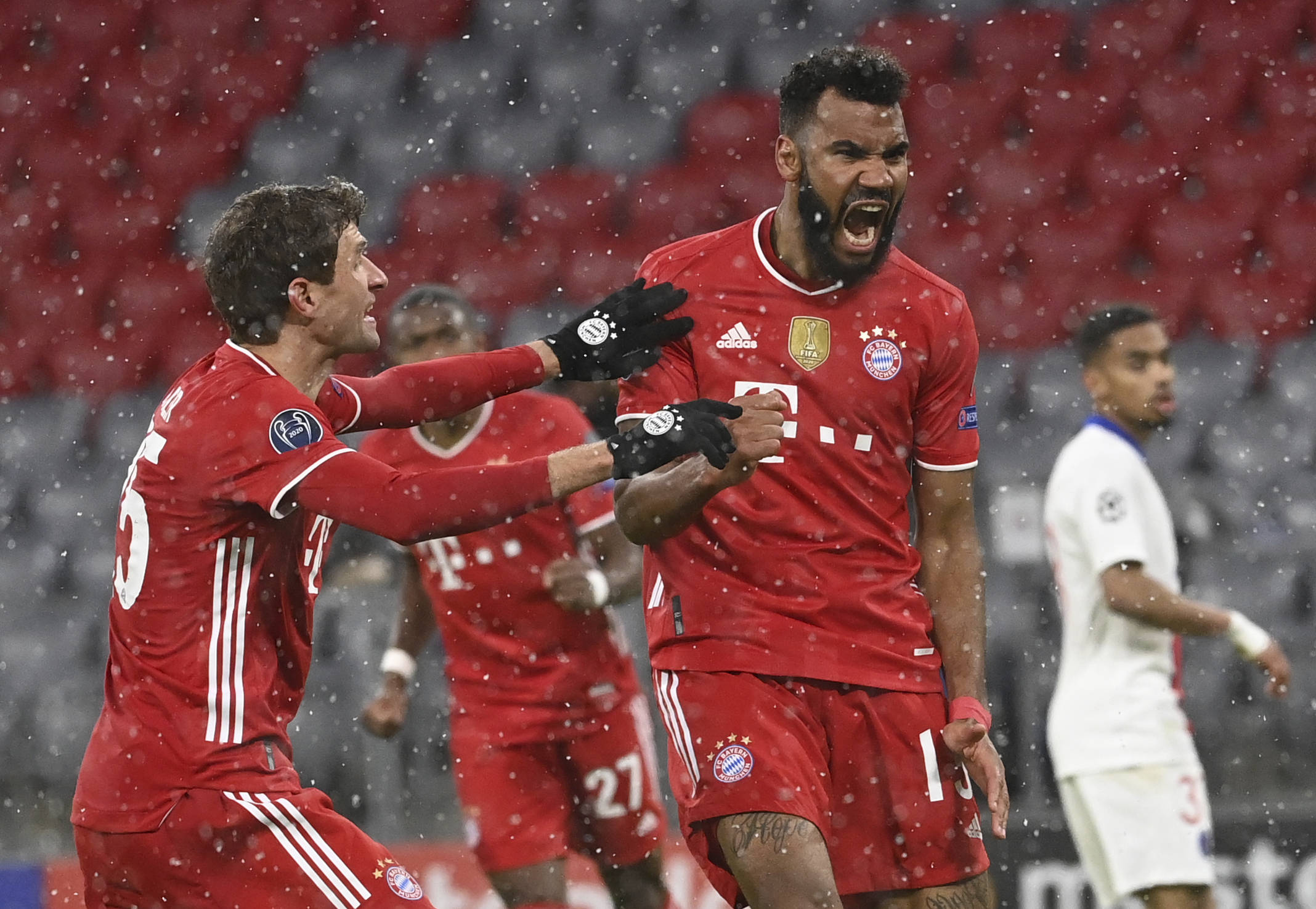 撑起球队前三节！马瑟林&西亚卡姆合砍48分，罚球9中9